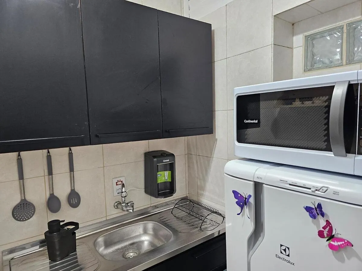 Consulado Americano, Apartamento 40 Metros Do Consulado Eua Porto Alegre Com Garagem ברזיל