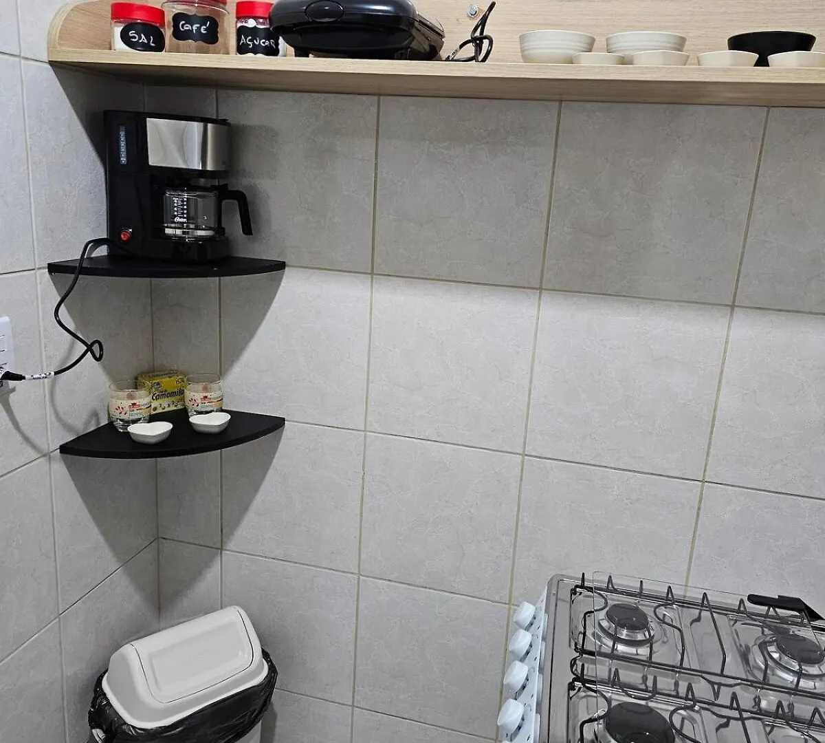 Consulado Americano, Apartamento 40 Metros Do Consulado Eua Porto Alegre Com Garagem דירה
