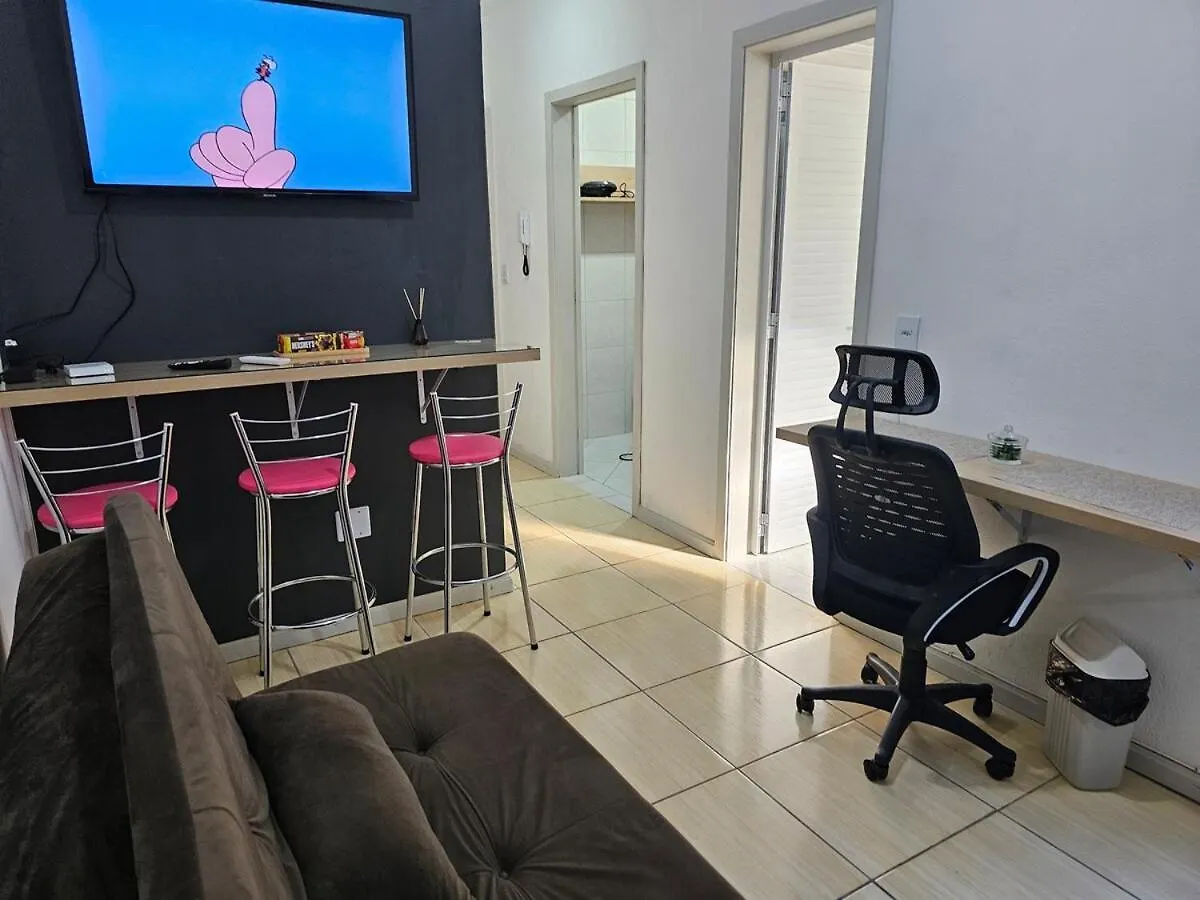 דירה Consulado Americano, Apartamento 40 Metros Do Consulado Eua Porto Alegre Com Garagem