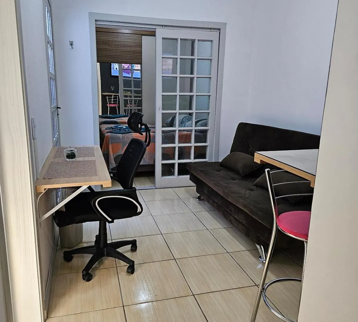 דירה Consulado Americano, Apartamento 40 Metros Do Consulado Eua Porto Alegre Com Garagem ברזיל