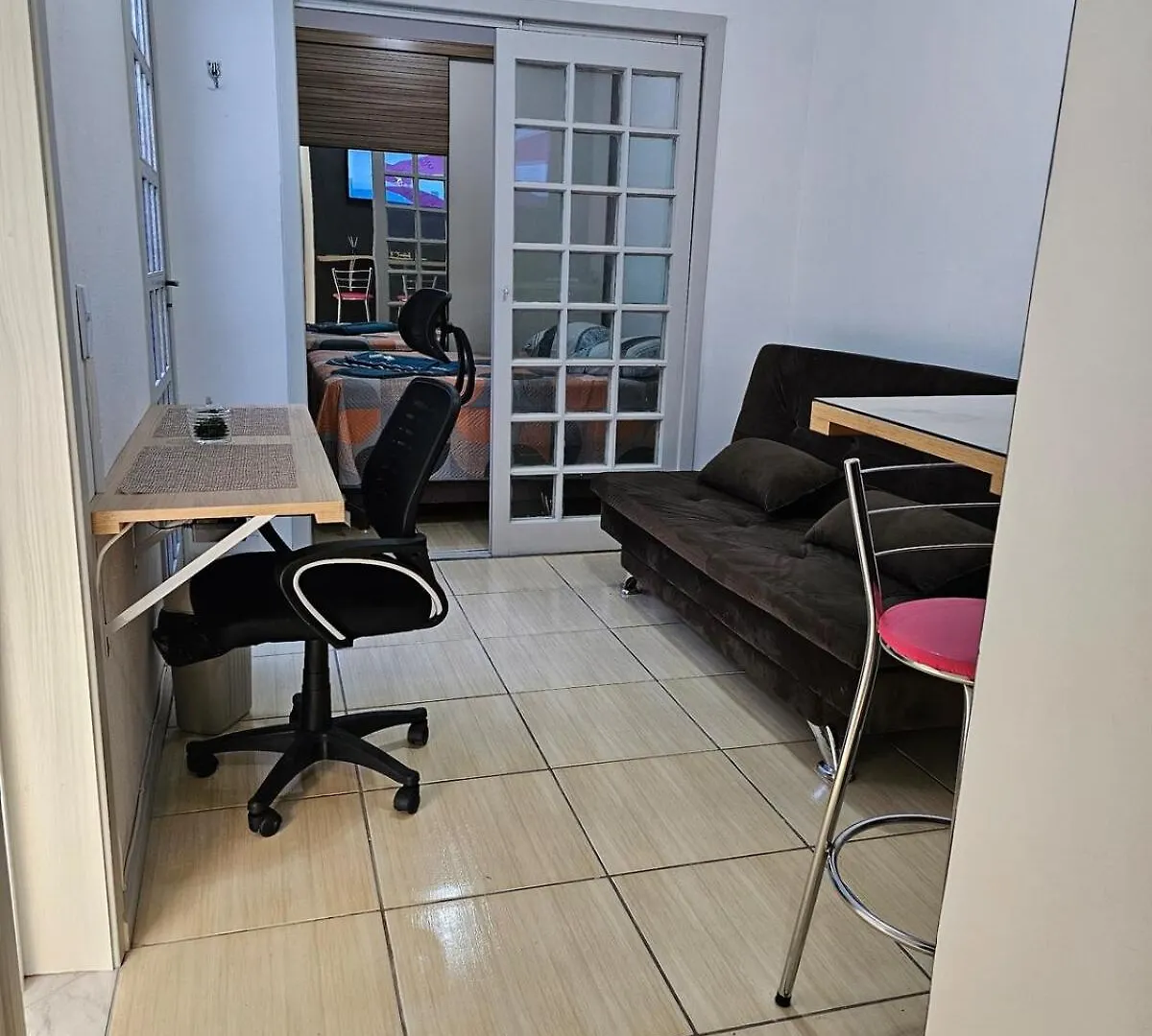 דירה Consulado Americano, Apartamento 40 Metros Do Consulado Eua Porto Alegre Com Garagem ברזיל