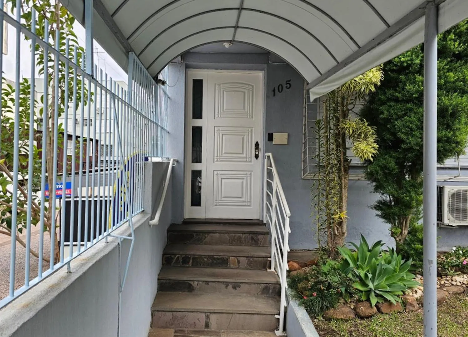 דירה Consulado Americano, Apartamento 40 Metros Do Consulado Eua Porto Alegre Com Garagem